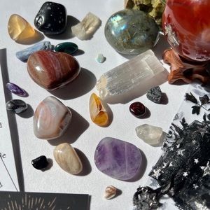 Mystery Crystal Confetti Bundle - Crystal Lucky Dip Set